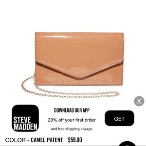 Steve Madden Crossbody